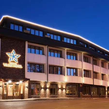 Yıldız Termal Hotel