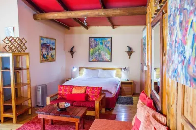 Veki's Village Cottages Hotels near Ramashka Architects