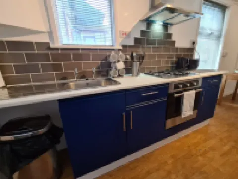 Ty Morgan's Apartments Hotels in Rhayader