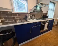 Ty Morgan's Apartments Hotels in Rhayader