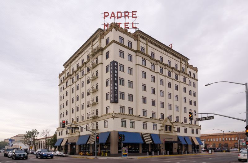 Padre Hotel