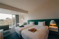 Botanical Pool Club Hotels in Kyonan