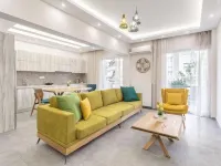 阿弗洛迪蒂套房 新斯米爾尼酒店