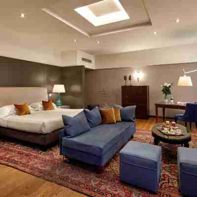 Hotel Accademia Rooms