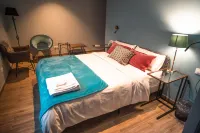 Hotel Lincoln Lounge