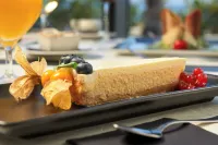 Amphora's Garden - breakfast