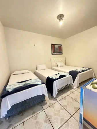 Pousada Recanto das Orquídeas