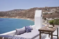 Boheme Beach Houses Hotels in Elia