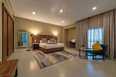 Central Hotel Ridge Hotels in 