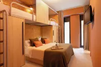 The Loft House Madrid Hotels near Edificio Espana