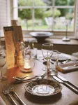 Combe House Hotel - servizio colazione
