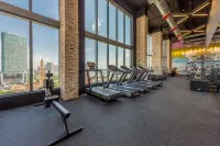 Sentral Alea Miami - gimnasio