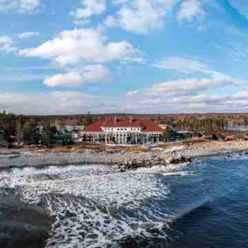 White Point Beach Resort Hotel Exterior