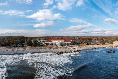 White Point Beach Resort