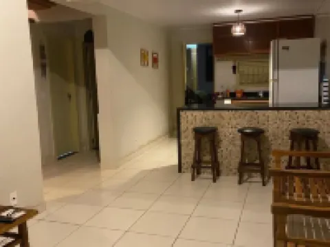 ศูนย์การพักผ่อน Recanto da Lua โรงแรมในปราโด