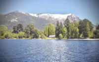 Amazing Cabin on the Shore of Lake Moreno H58 by Apartments Bariloche