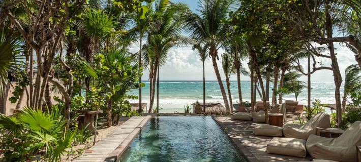 Xela Tulum - Design Hotels成員 圖盧姆住宿飯店