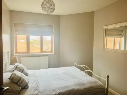 Tranquil Apartment in Norwich City Center