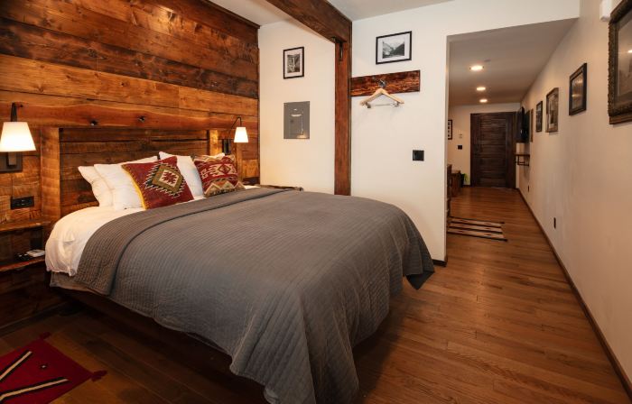 The Frenchman Suites
