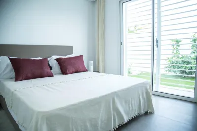 Bright Apt w Breakfast 5mn from Carthage Sidibou