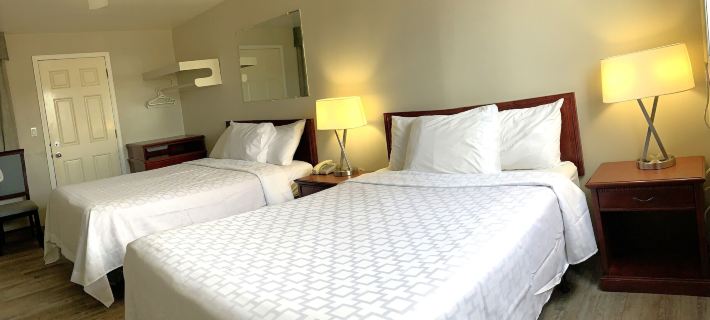 Castle Motel Ξενοδοχεία στην πόλη Edson