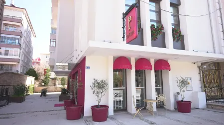 Pertevniyal Aziziye Hotel