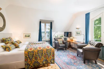 Hotel Barleben am See Hotels in Констанц