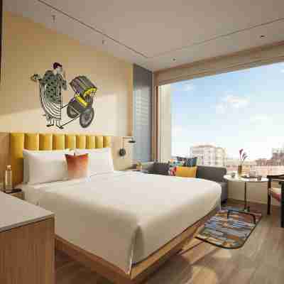 加爾各答巴利岡格凱悅尚萃飯店 Rooms
