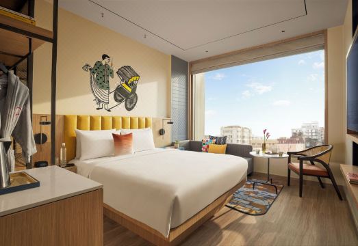 하얏트 센트릭 배리군지 콜카타