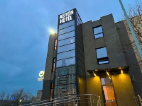 Aston Hotel Hotels in Aktau