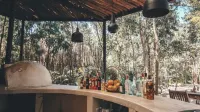 烏納維達酒店 - 酒吧