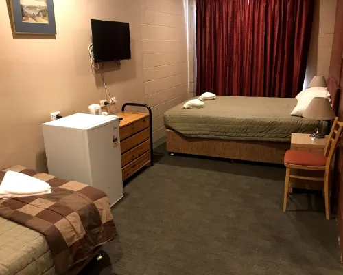 Cottonwood Lodge Hotele w: Berridale
