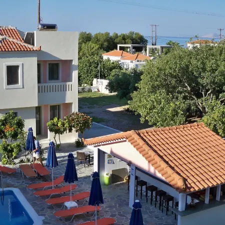 Aphrodite Samos Suites