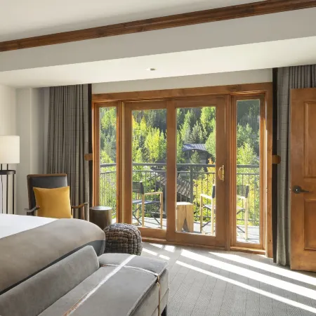 The Hythe, a Luxury Collection Resort, Vail