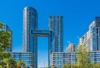 Waterfront Majesty Enclaves Hotels near Ripley's Aquarium of Canada