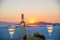 Cycladic Islands Hotel & Spa Hotel a Agia Anna Naxos