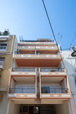 Luxury Penthouse with Private Rooftop - Acropolis View Hotels in Vyronas