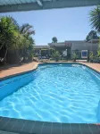 Kaputar Motel - parking