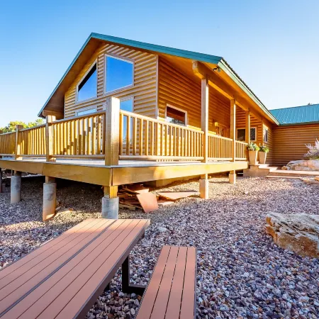 Zion Ponderosa Ranch Resort