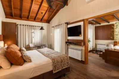 Hotel Vivenda Dos Sonhos Hotels in Carniel