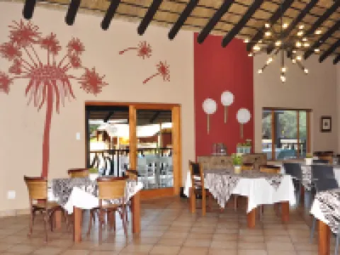 Ukutula Lion Lodge Hotels in Bojanala