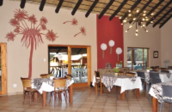Ukutula Lion Lodge