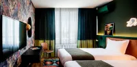 Rila Hotel Sofia - พร้อมระเบียง