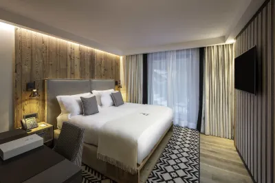 庫馬耶烏爾馬西夫飯店及郊外小屋 - 世界傑出旅館系統 住宿飯店