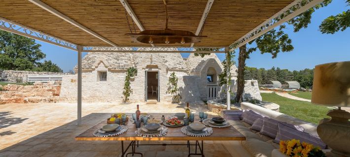 Borgo Del Tempo Ritrovato - Luxury Relais in Puglia Hotels in Ostuni