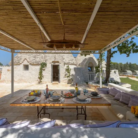 Borgo Del Tempo Ritrovato - Luxury Relais in Puglia