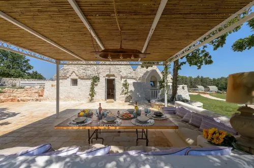 Borgo Del Tempo Ritrovato - Luxury Relais in Puglia - baignoire