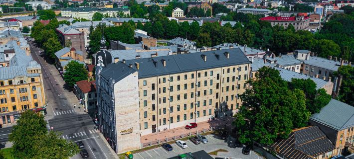 Aparthotel Amella Hotels in Riga