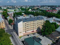 Aparthotel Amella Hotels near Salas