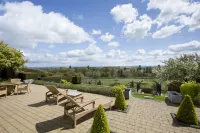 Bowden House B&B Hotels in Melrose